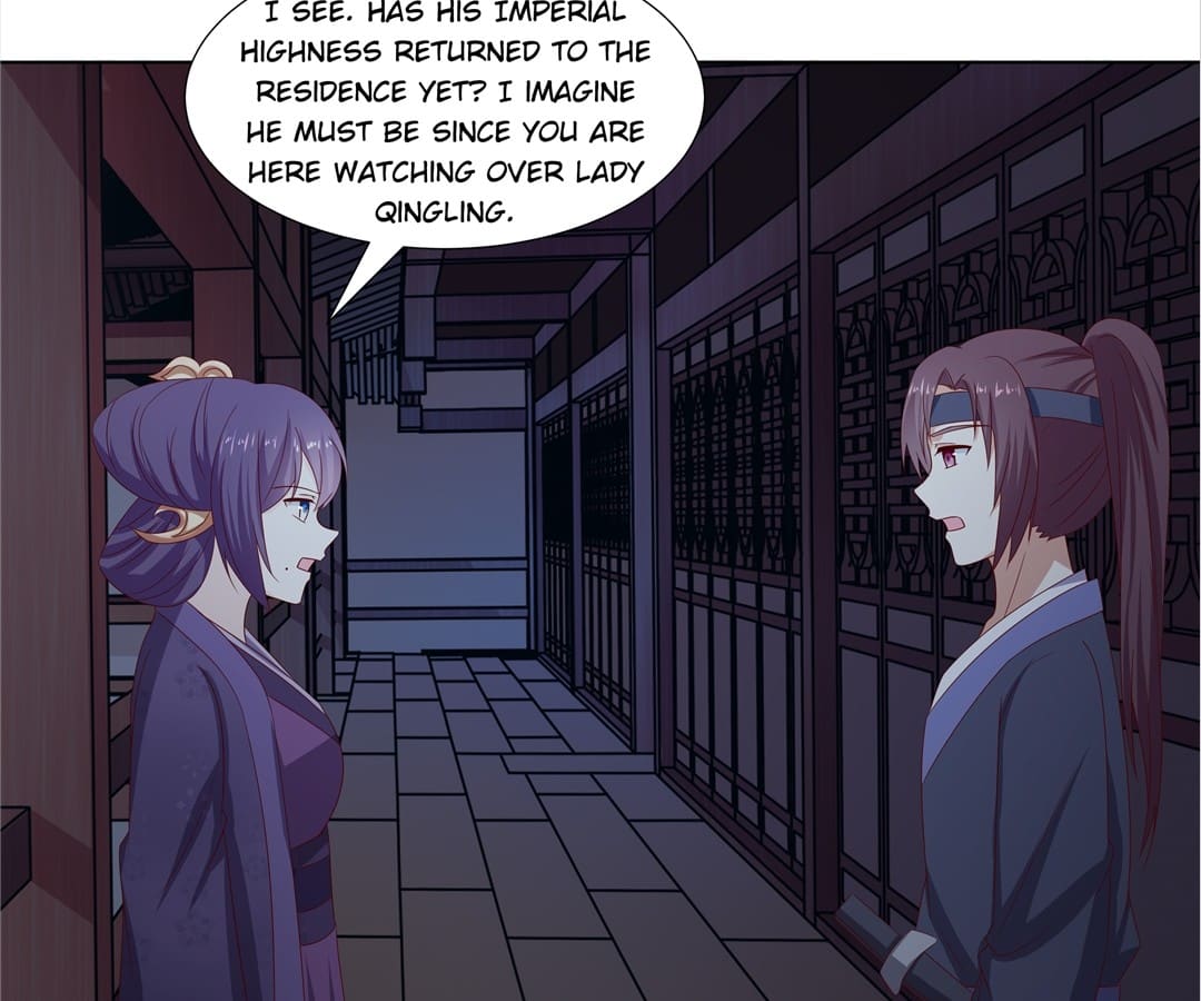 Rewrite My Fate Chapter 30 - page 49