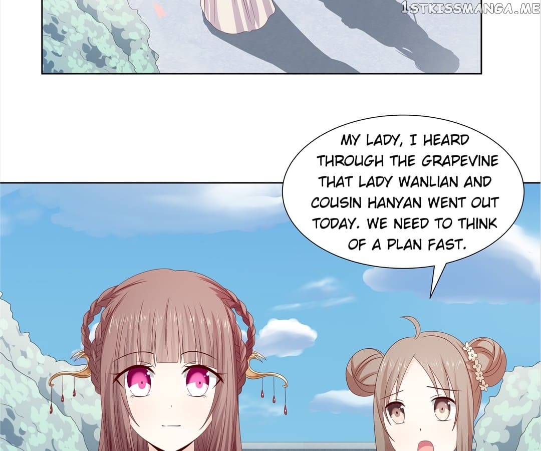 Rewrite My Fate Chapter 33 - page 21