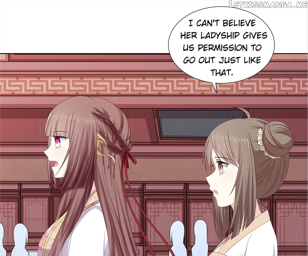 Rewrite My Fate Chapter 33 - page 24