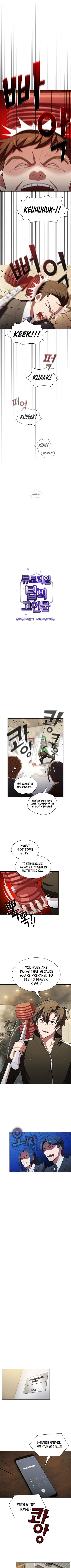 The Tale Of Goldiluck, The Black Kitten chapter 38 - page 2