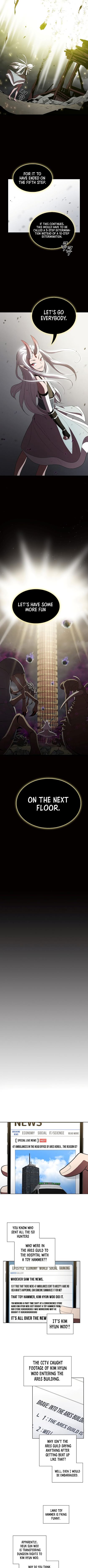 The Tale Of Goldiluck, The Black Kitten chapter 38 - page 8