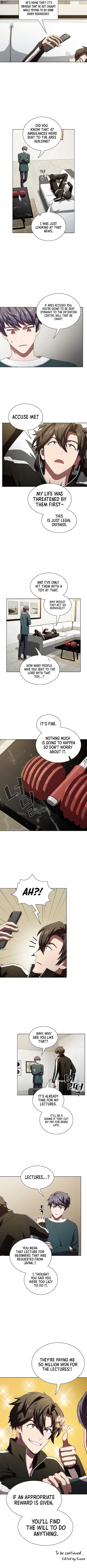 The Tale Of Goldiluck, The Black Kitten chapter 38 - page 9