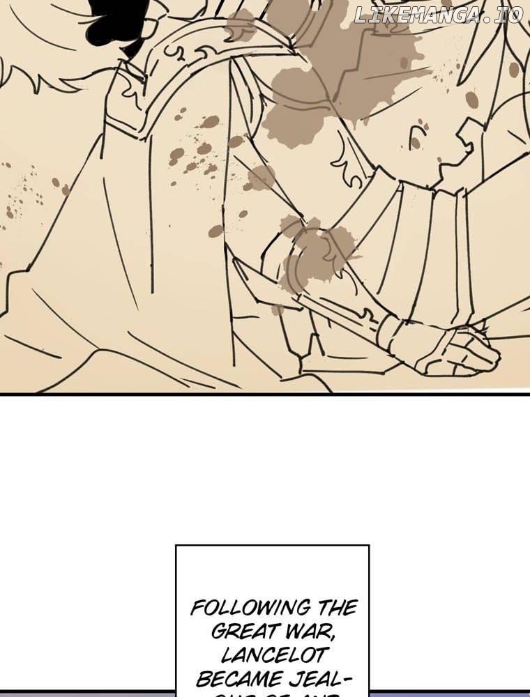 Speciality for the Fallen Knight ~I Fell in Love with my Ancestor's Fiance Chapter 6 - page 10
