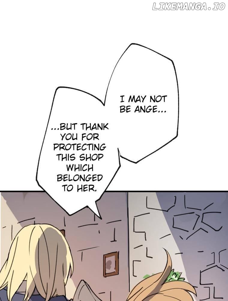 Speciality for the Fallen Knight ~I Fell in Love with my Ancestor's Fiance Chapter 6 - page 28
