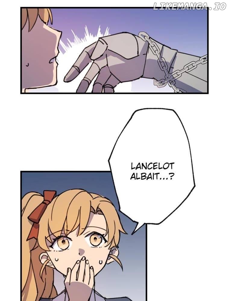 Speciality for the Fallen Knight ~I Fell in Love with my Ancestor's Fiance Chapter 6 - page 3