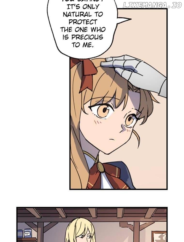 Speciality for the Fallen Knight ~I Fell in Love with my Ancestor's Fiance Chapter 6 - page 31