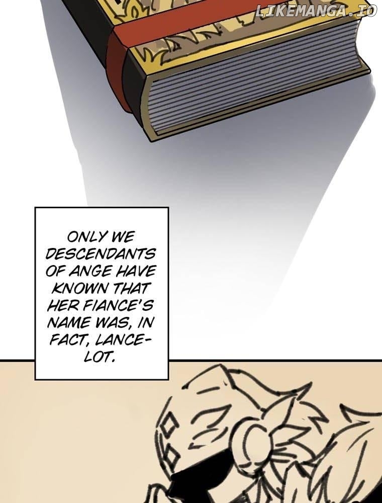 Speciality for the Fallen Knight ~I Fell in Love with my Ancestor's Fiance Chapter 6 - page 5