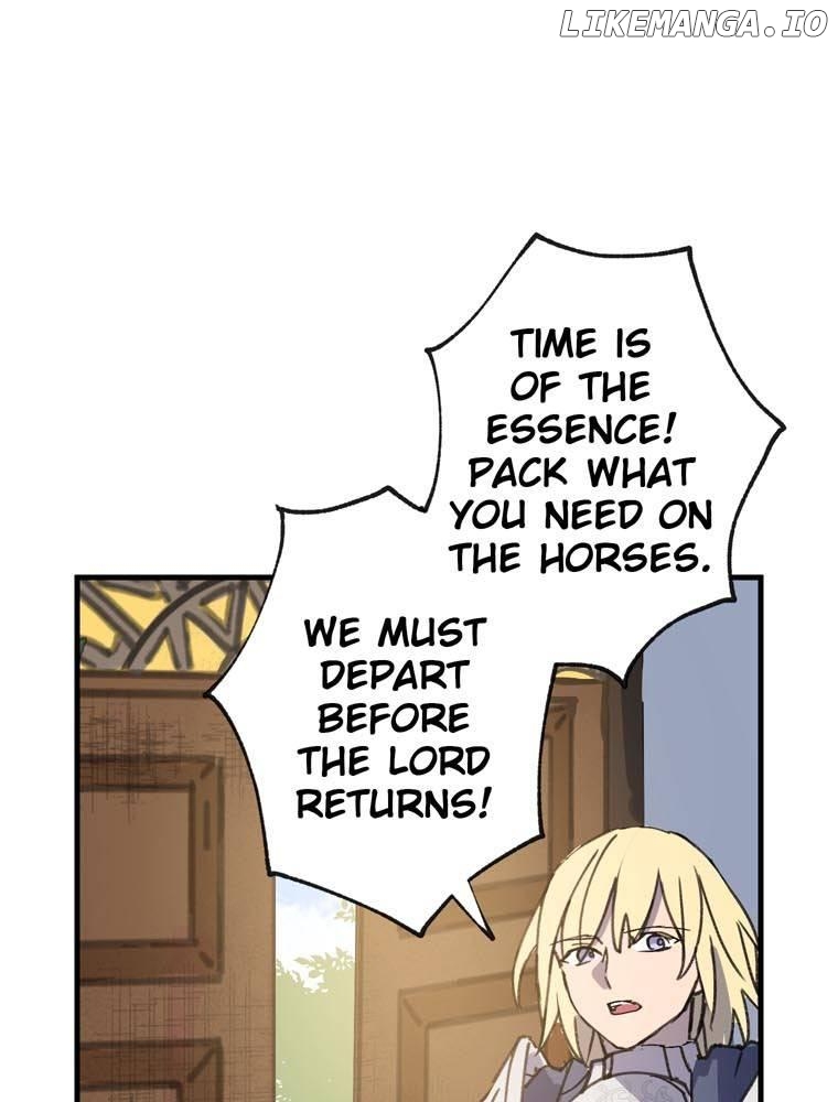 Speciality for the Fallen Knight ~I Fell in Love with my Ancestor's Fiance Chapter 6 - page 52
