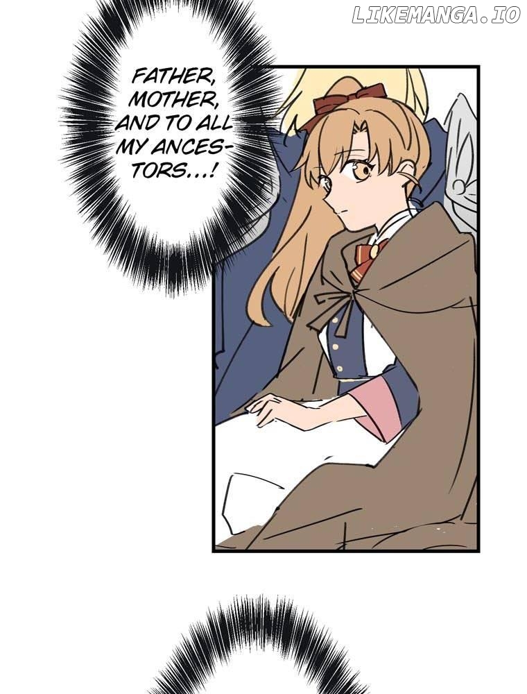 Speciality for the Fallen Knight ~I Fell in Love with my Ancestor's Fiance Chapter 6 - page 63