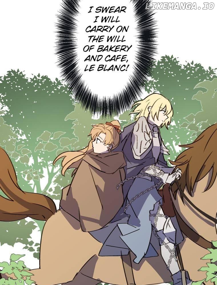 Speciality for the Fallen Knight ~I Fell in Love with my Ancestor's Fiance Chapter 6 - page 64