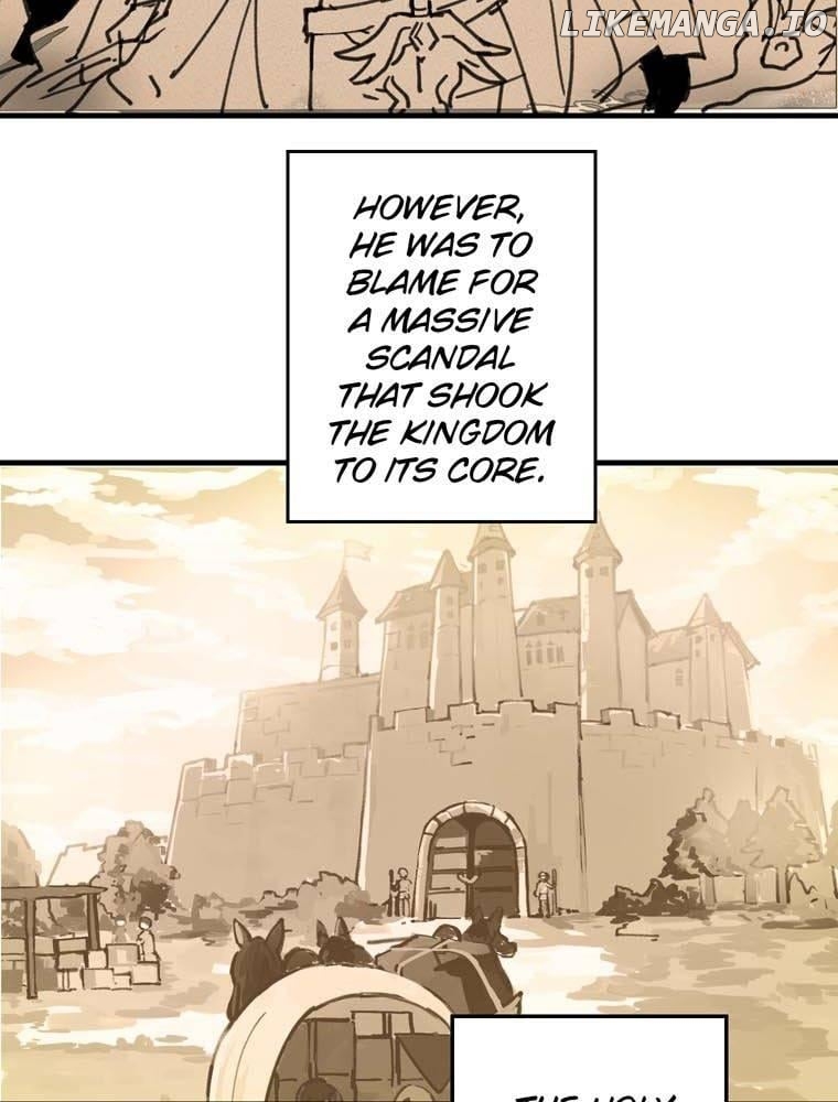 Speciality for the Fallen Knight ~I Fell in Love with my Ancestor's Fiance Chapter 6 - page 8
