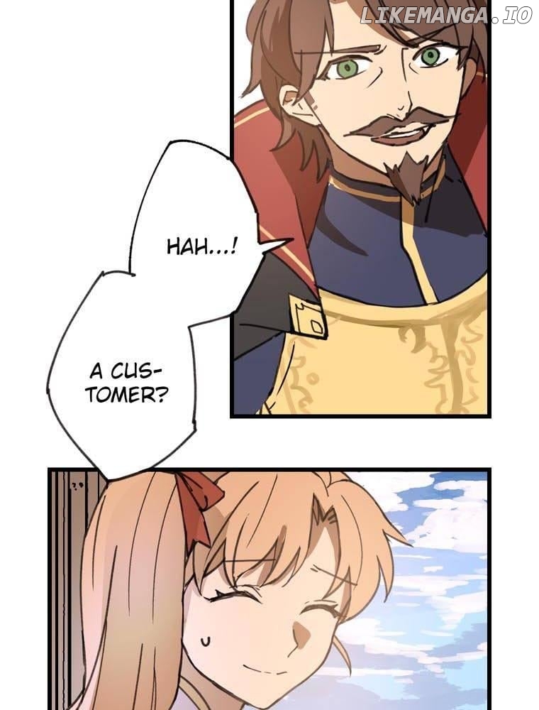Speciality for the Fallen Knight ~I Fell in Love with my Ancestor's Fiance Chapter 3 - page 11
