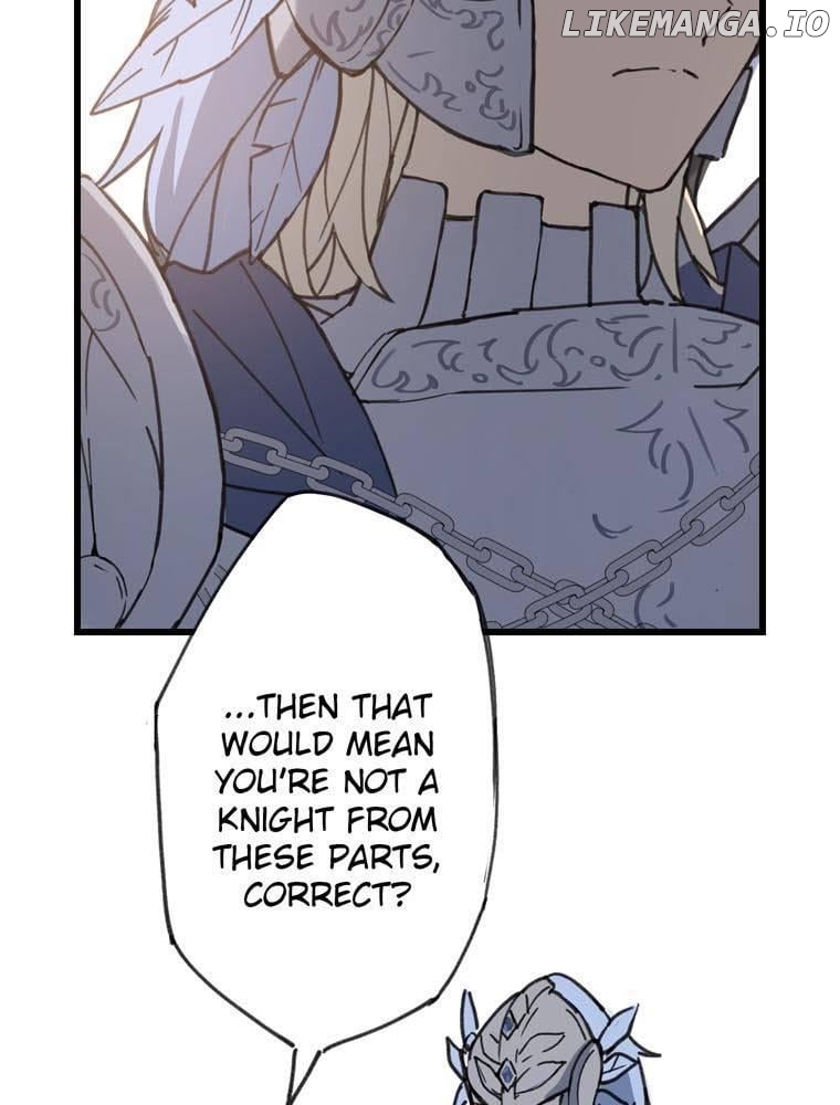 Speciality for the Fallen Knight ~I Fell in Love with my Ancestor's Fiance Chapter 3 - page 16