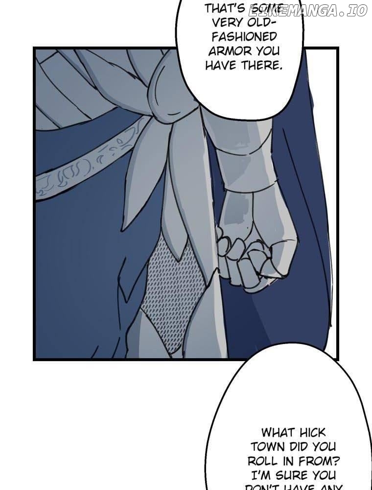 Speciality for the Fallen Knight ~I Fell in Love with my Ancestor's Fiance Chapter 3 - page 19