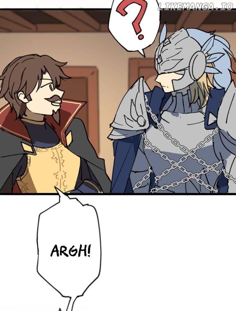 Speciality for the Fallen Knight ~I Fell in Love with my Ancestor's Fiance Chapter 3 - page 21