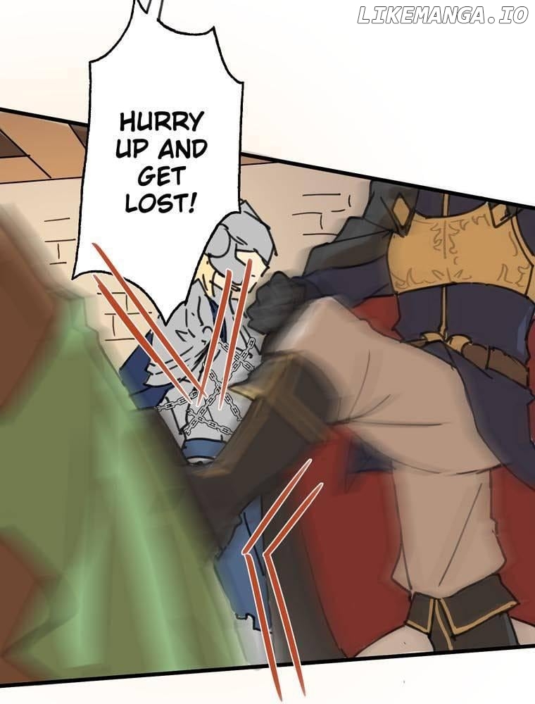 Speciality for the Fallen Knight ~I Fell in Love with my Ancestor's Fiance Chapter 3 - page 22
