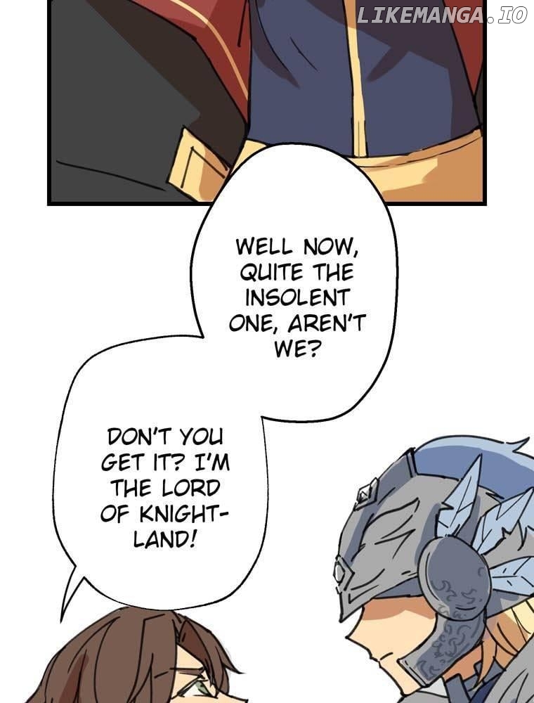 Speciality for the Fallen Knight ~I Fell in Love with my Ancestor's Fiance Chapter 3 - page 25