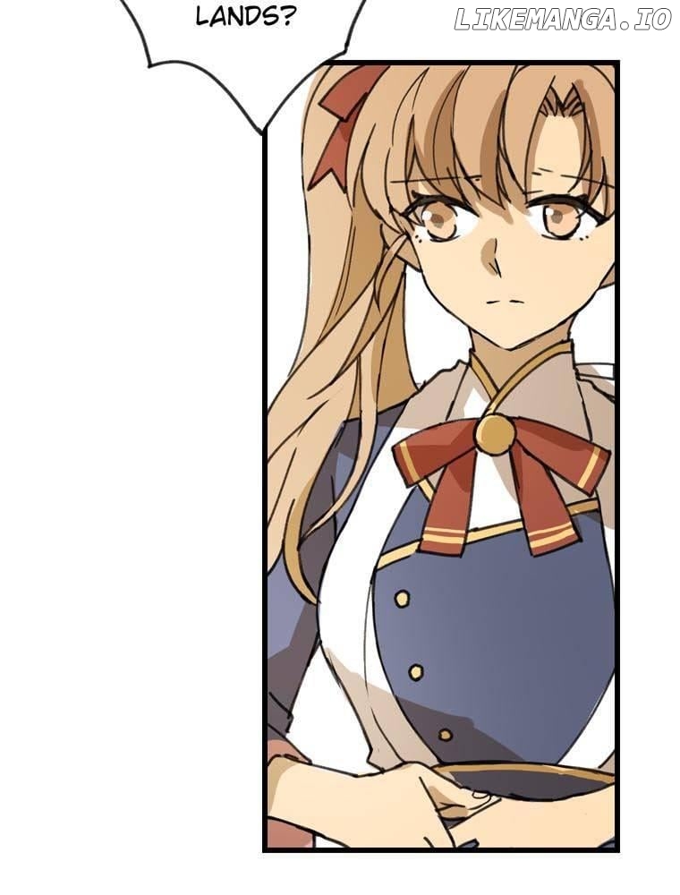 Speciality for the Fallen Knight ~I Fell in Love with my Ancestor's Fiance Chapter 3 - page 29