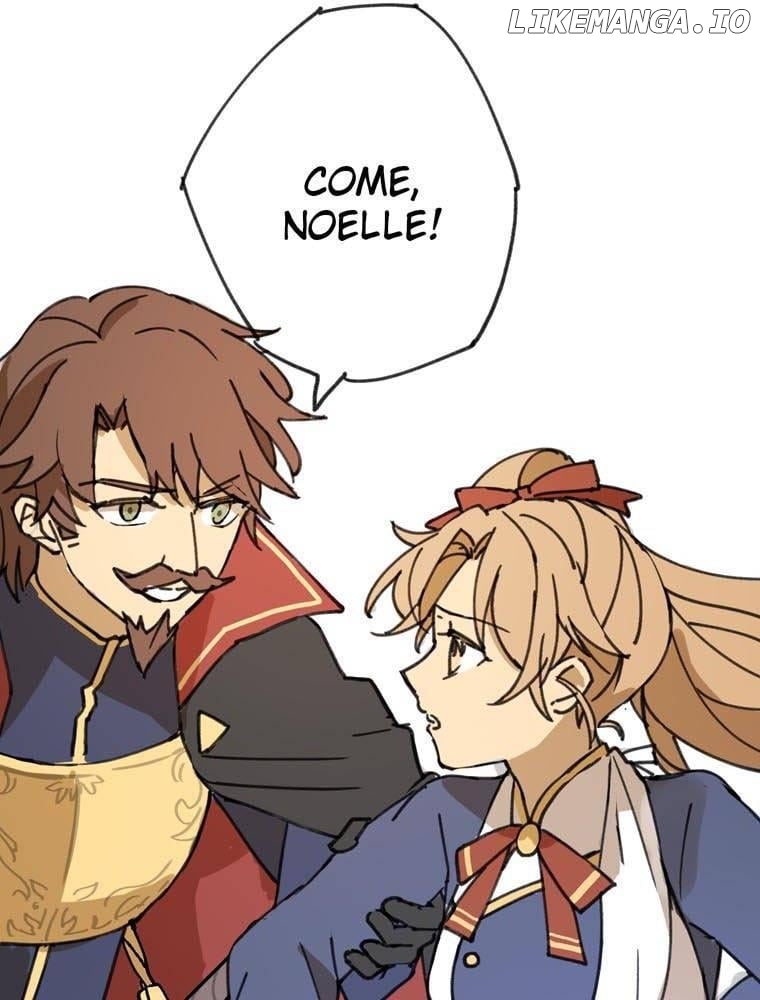 Speciality for the Fallen Knight ~I Fell in Love with my Ancestor's Fiance Chapter 3 - page 30