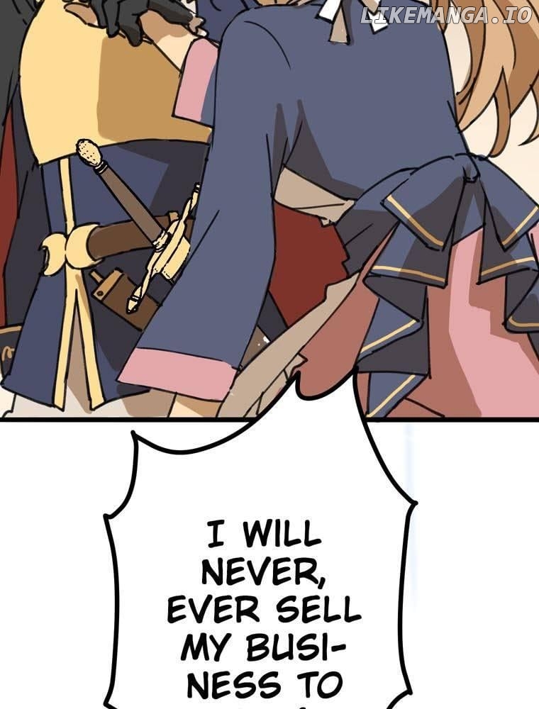 Speciality for the Fallen Knight ~I Fell in Love with my Ancestor's Fiance Chapter 3 - page 36