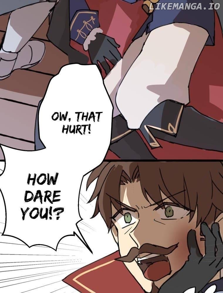 Speciality for the Fallen Knight ~I Fell in Love with my Ancestor's Fiance Chapter 3 - page 44