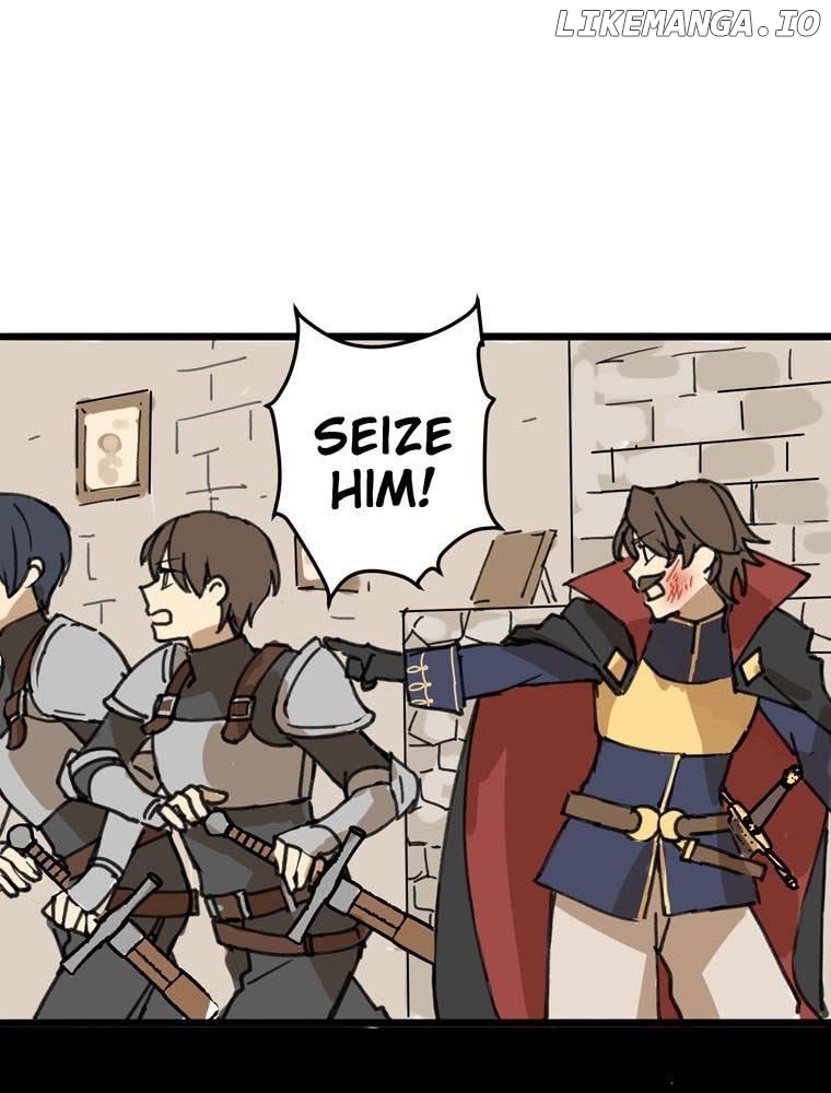 Speciality for the Fallen Knight ~I Fell in Love with my Ancestor's Fiance Chapter 3 - page 46