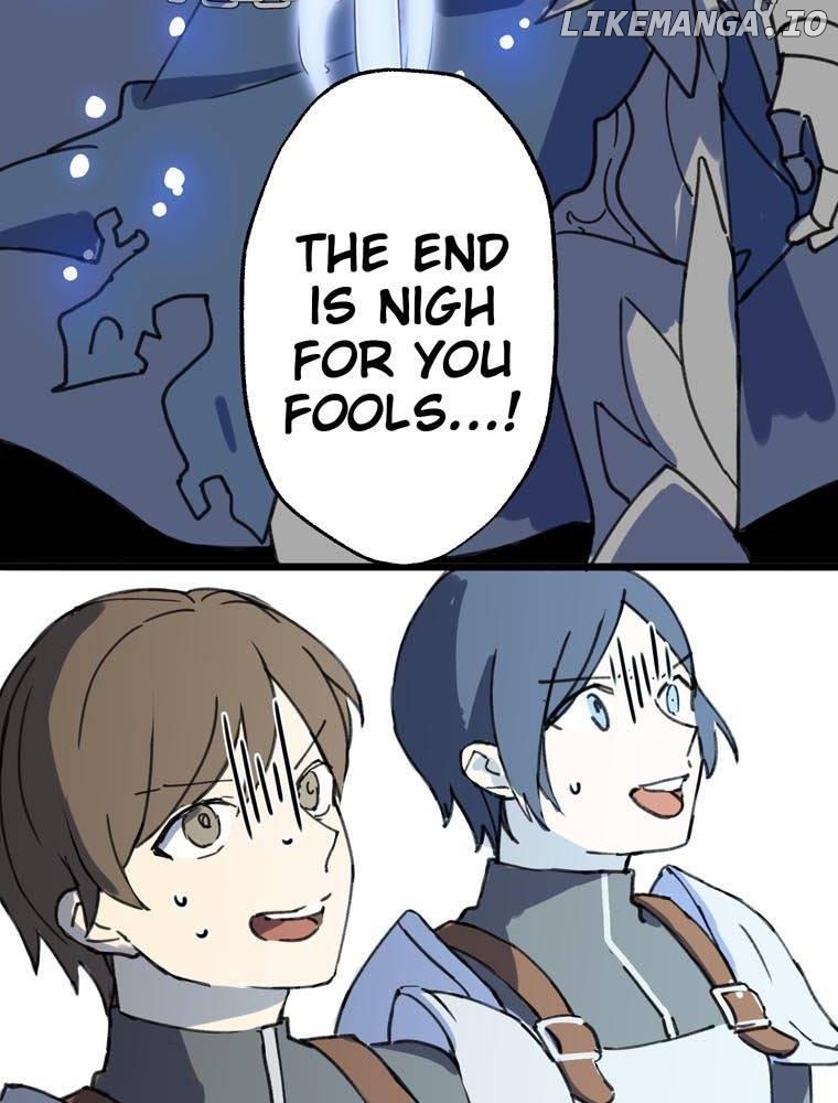 Speciality for the Fallen Knight ~I Fell in Love with my Ancestor's Fiance Chapter 3 - page 49