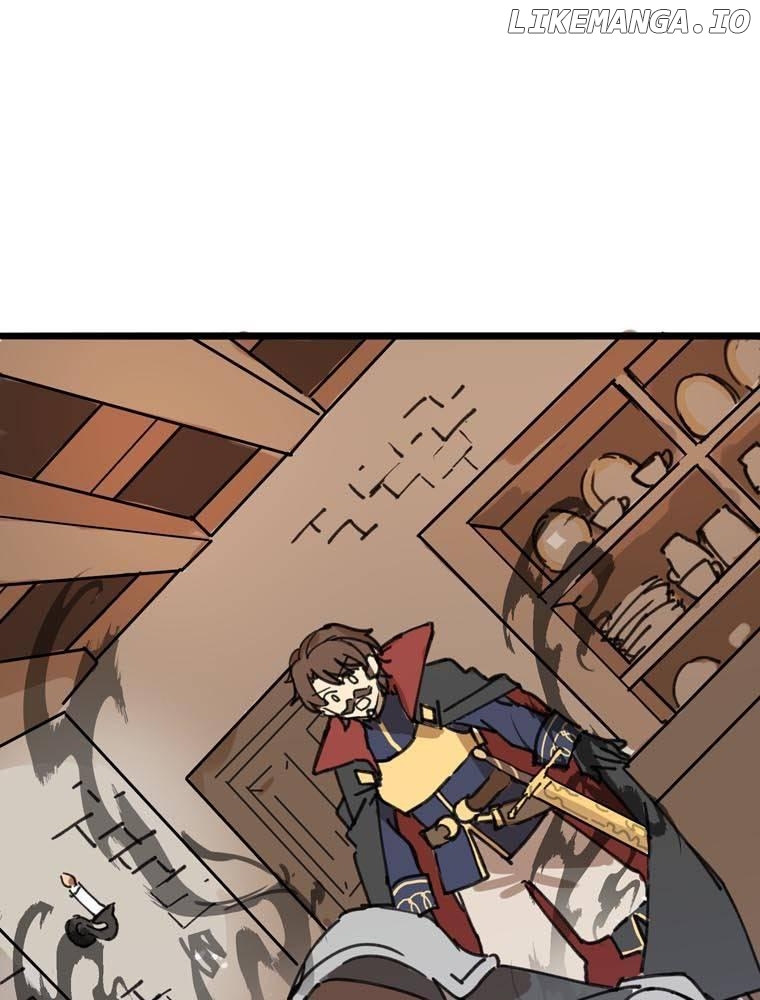 Speciality for the Fallen Knight ~I Fell in Love with my Ancestor's Fiance Chapter 3 - page 52