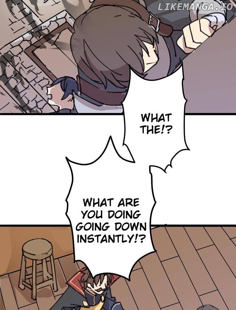 Speciality for the Fallen Knight ~I Fell in Love with my Ancestor's Fiance Chapter 3 - page 53