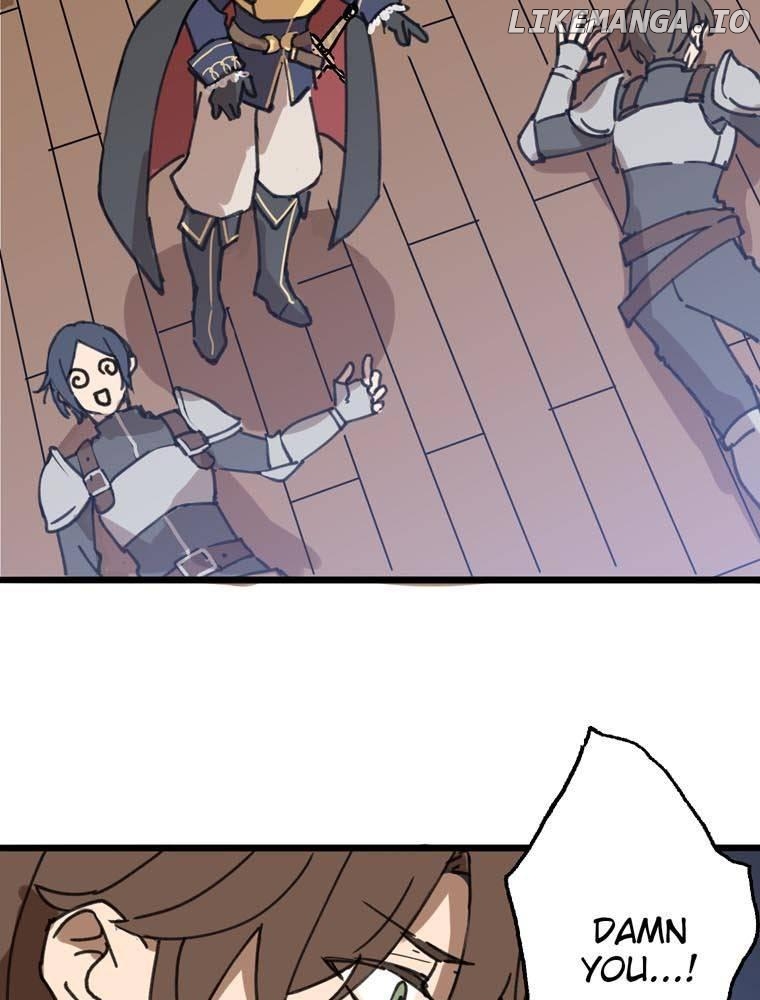 Speciality for the Fallen Knight ~I Fell in Love with my Ancestor's Fiance Chapter 3 - page 54