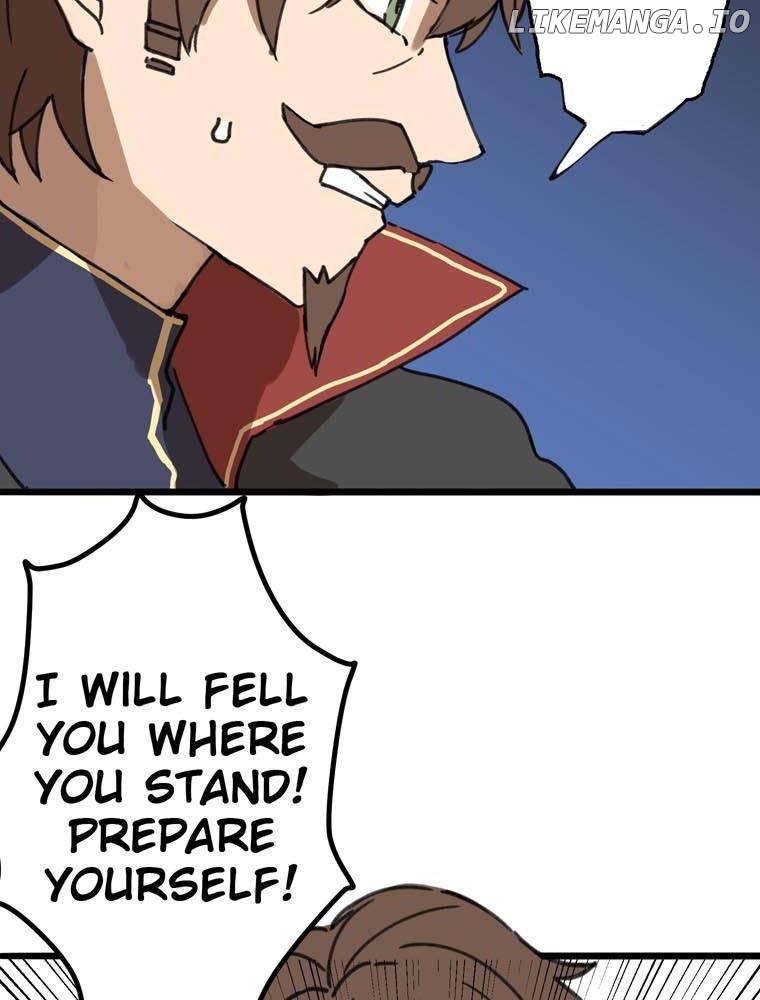 Speciality for the Fallen Knight ~I Fell in Love with my Ancestor's Fiance Chapter 3 - page 55