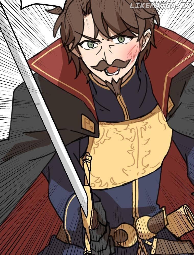 Speciality for the Fallen Knight ~I Fell in Love with my Ancestor's Fiance Chapter 3 - page 56