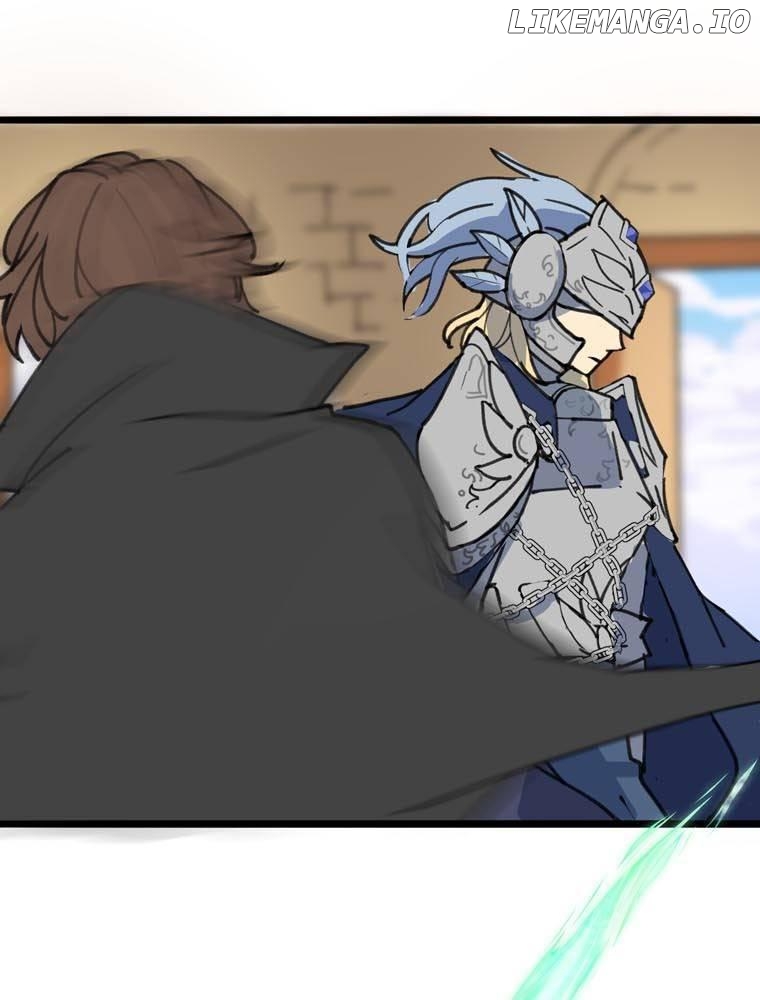 Speciality for the Fallen Knight ~I Fell in Love with my Ancestor's Fiance Chapter 3 - page 58