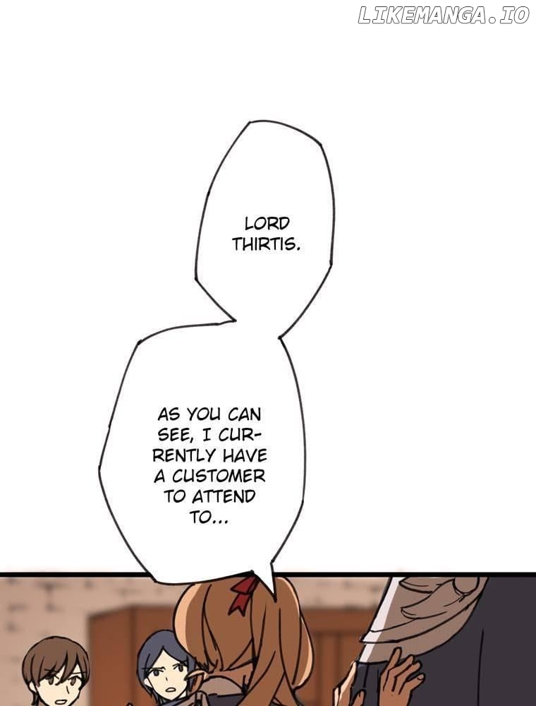 Speciality for the Fallen Knight ~I Fell in Love with my Ancestor's Fiance Chapter 3 - page 8