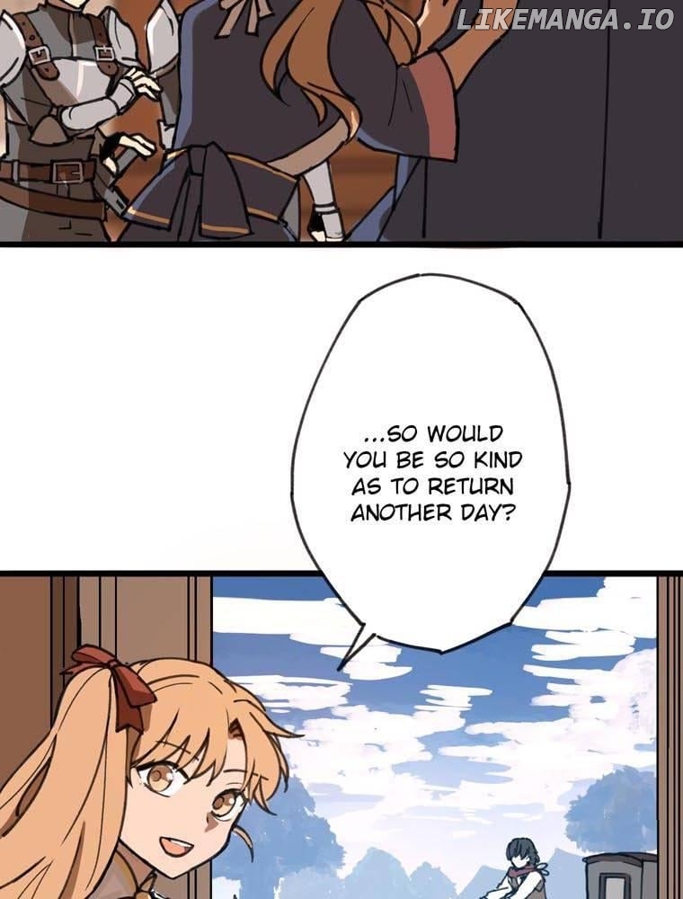 Speciality for the Fallen Knight ~I Fell in Love with my Ancestor's Fiance Chapter 3 - page 9