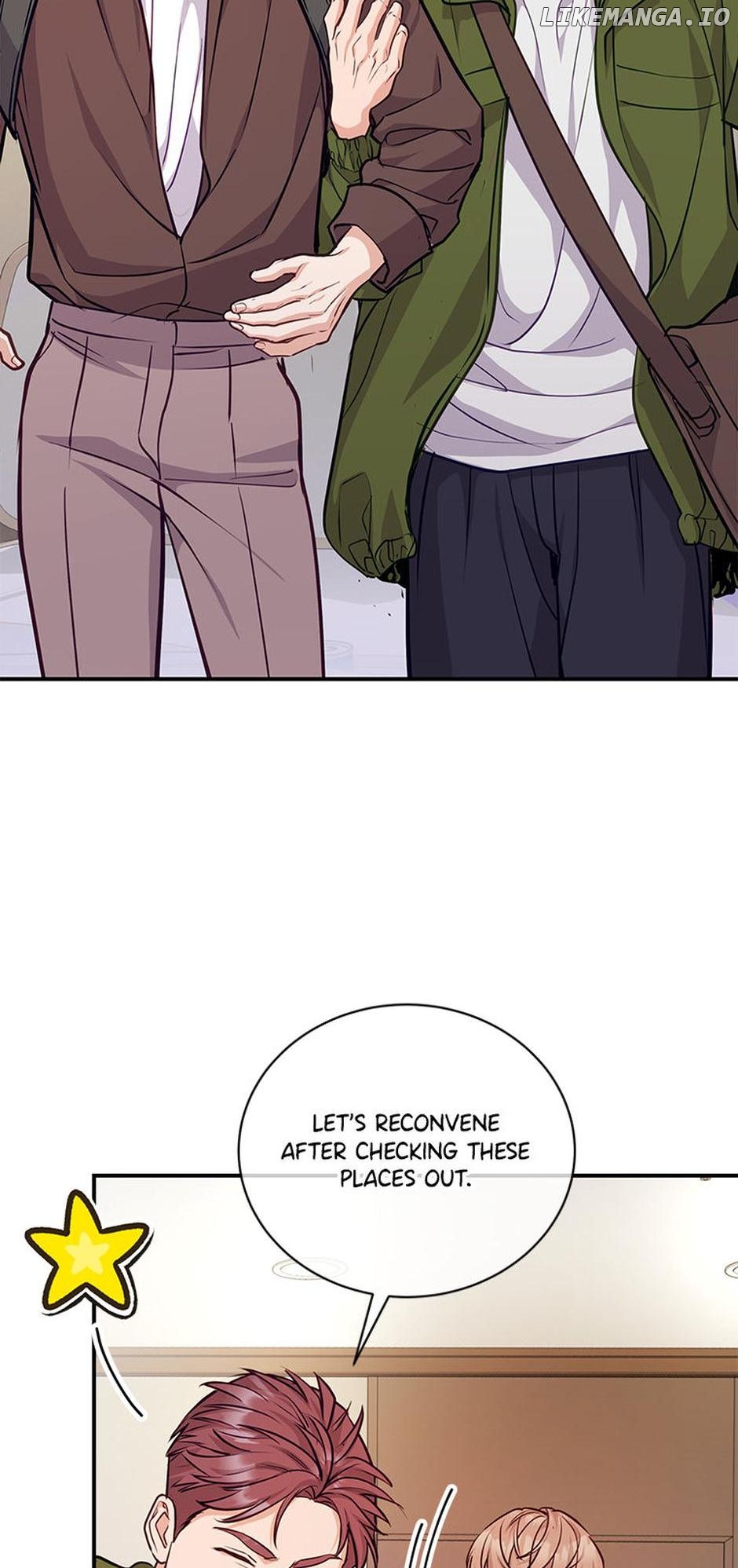 A Suspicious Confession Chapter 66 - page 32