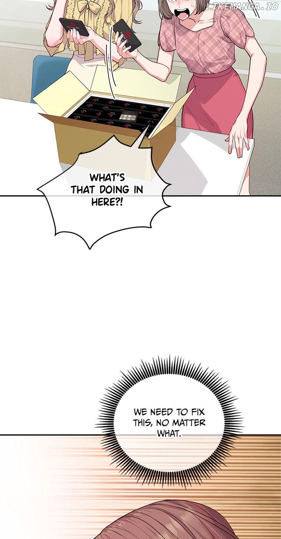 A Suspicious Confession Chapter 54 - page 17