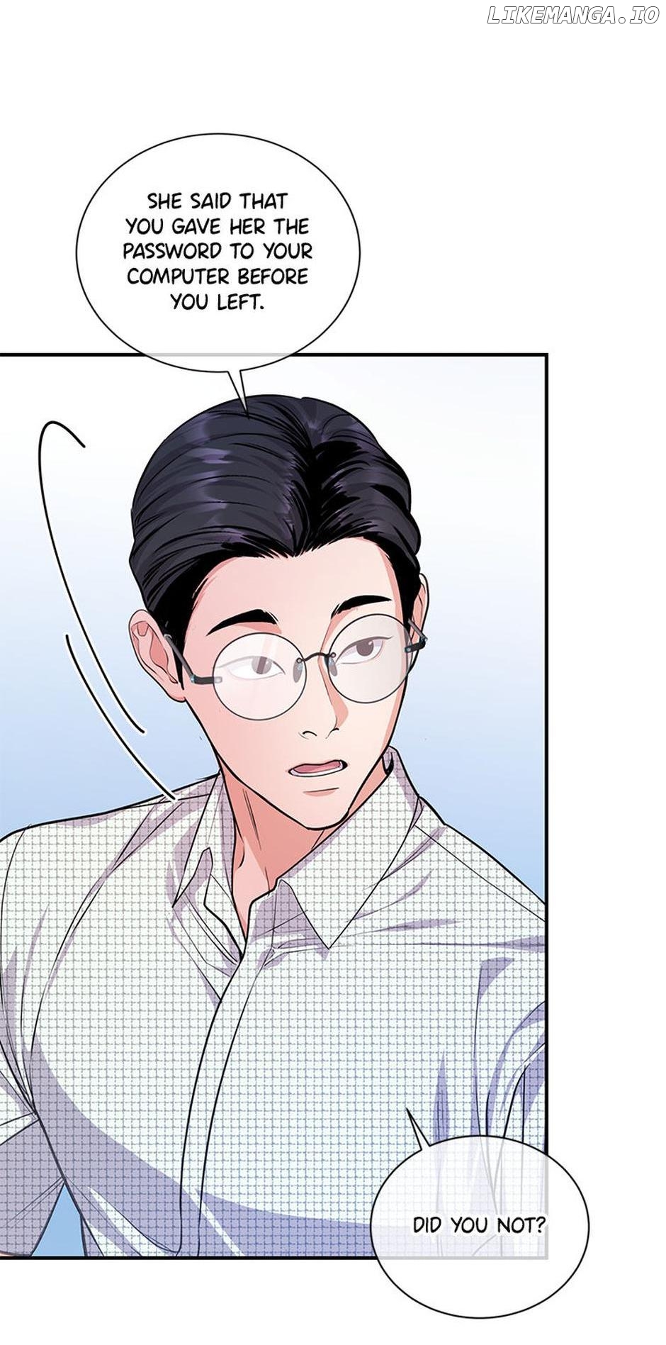 A Suspicious Confession Chapter 54 - page 24