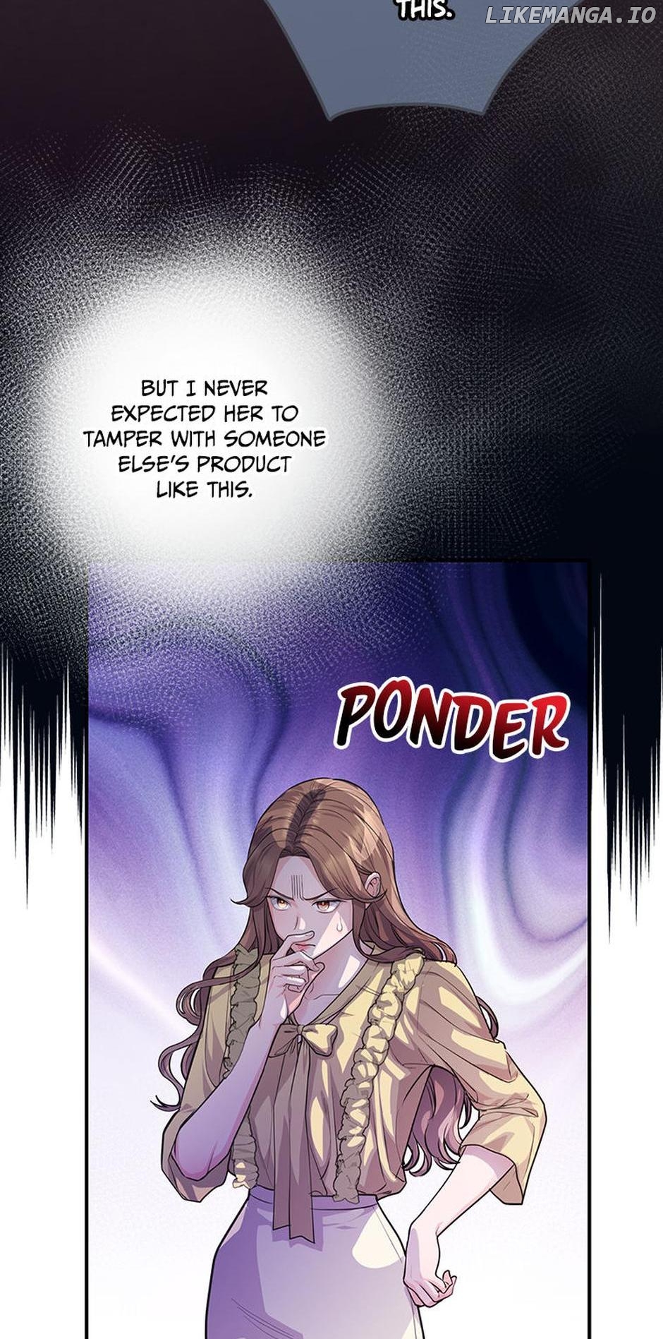 A Suspicious Confession Chapter 54 - page 28