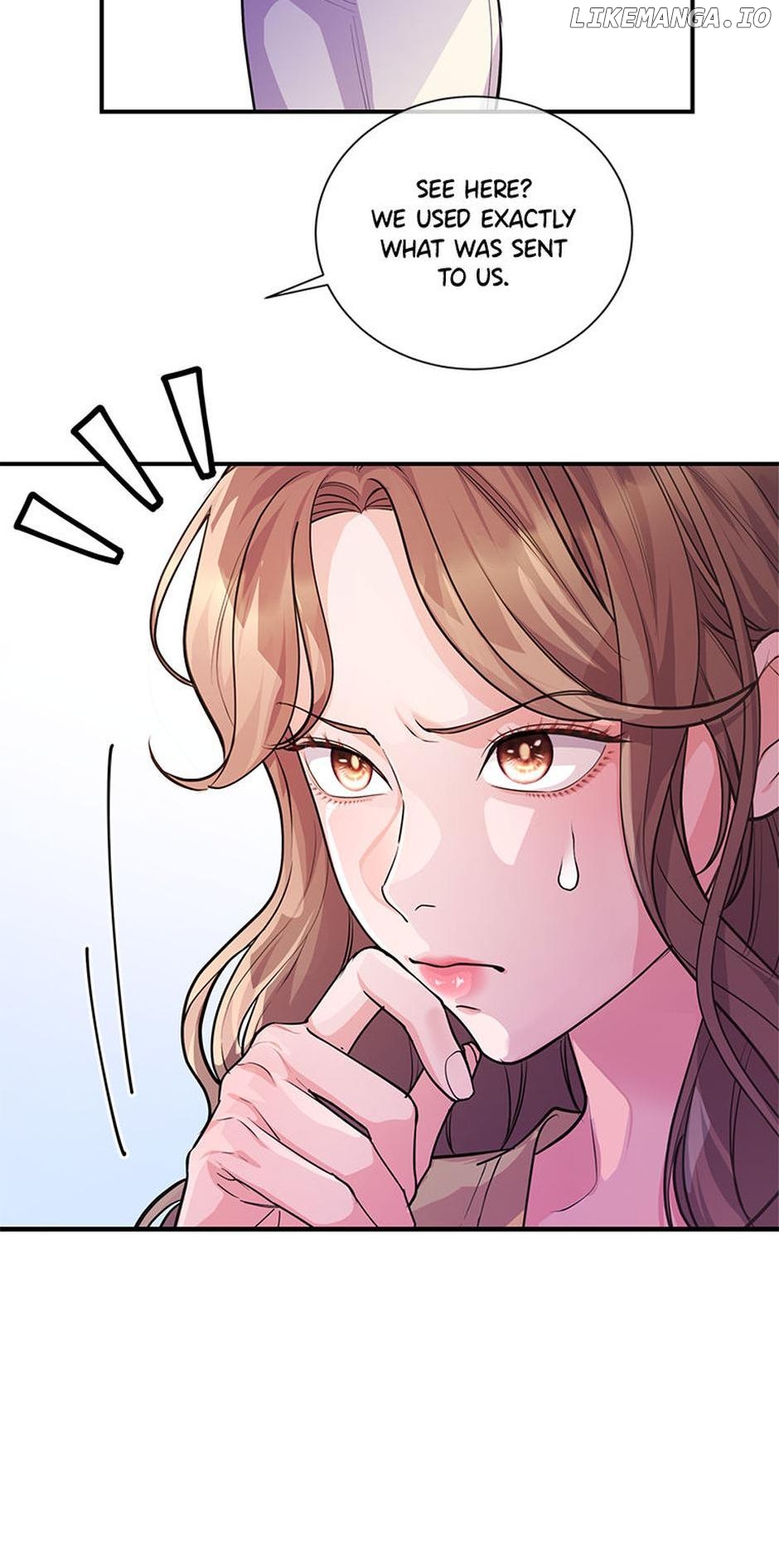 A Suspicious Confession Chapter 54 - page 29
