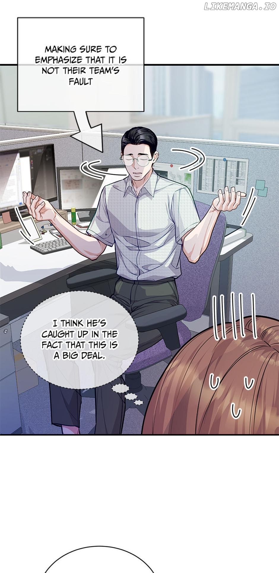 A Suspicious Confession Chapter 54 - page 30