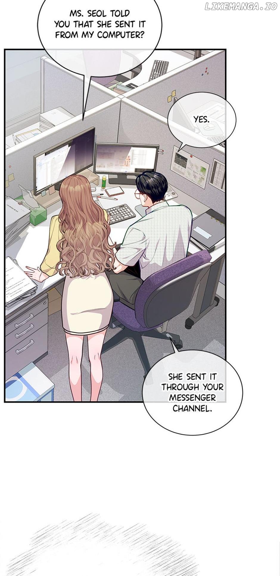 A Suspicious Confession Chapter 54 - page 31
