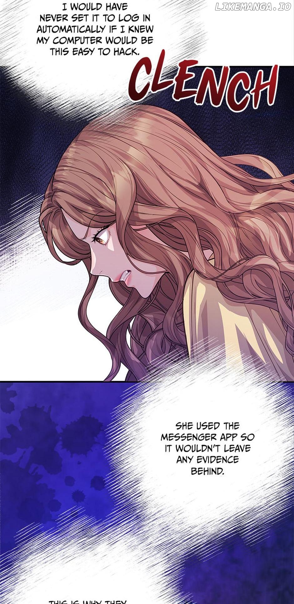 A Suspicious Confession Chapter 54 - page 32