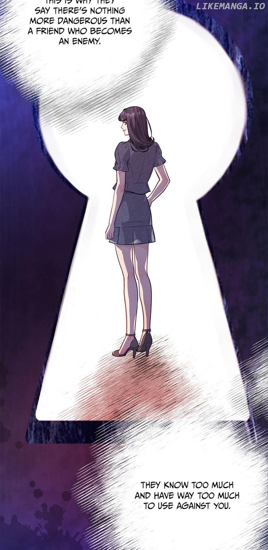 A Suspicious Confession Chapter 54 - page 33