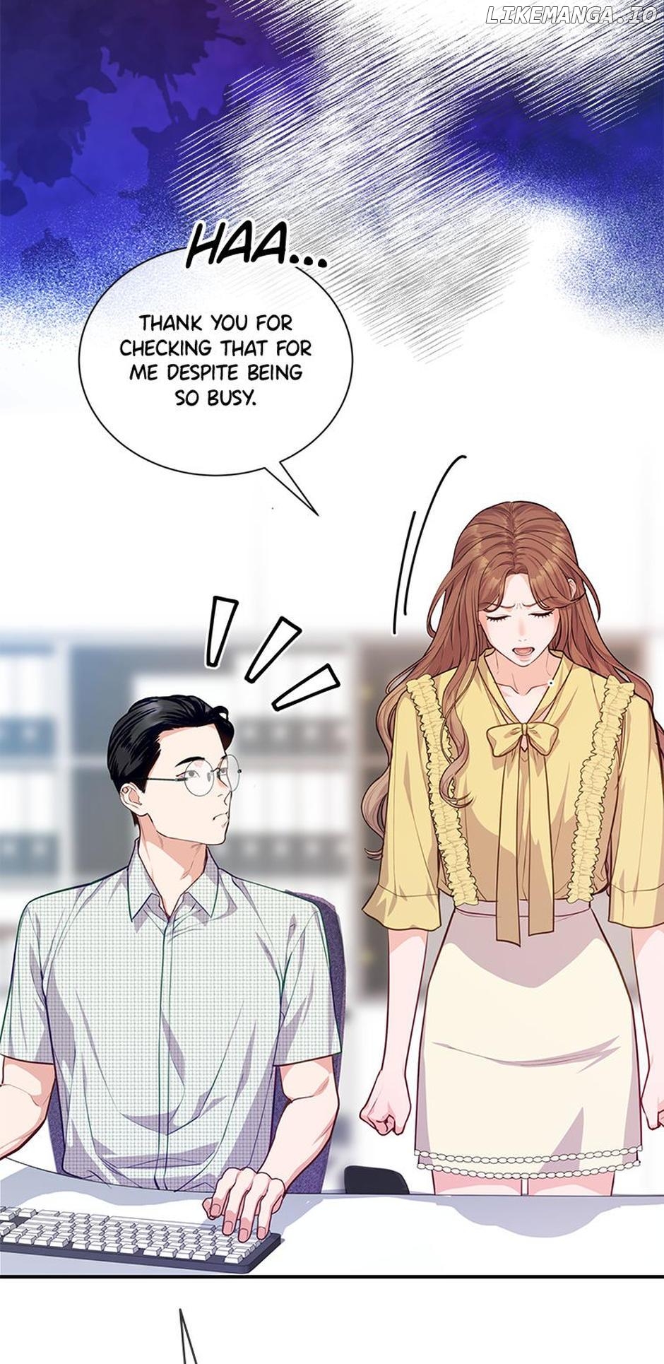 A Suspicious Confession Chapter 54 - page 34