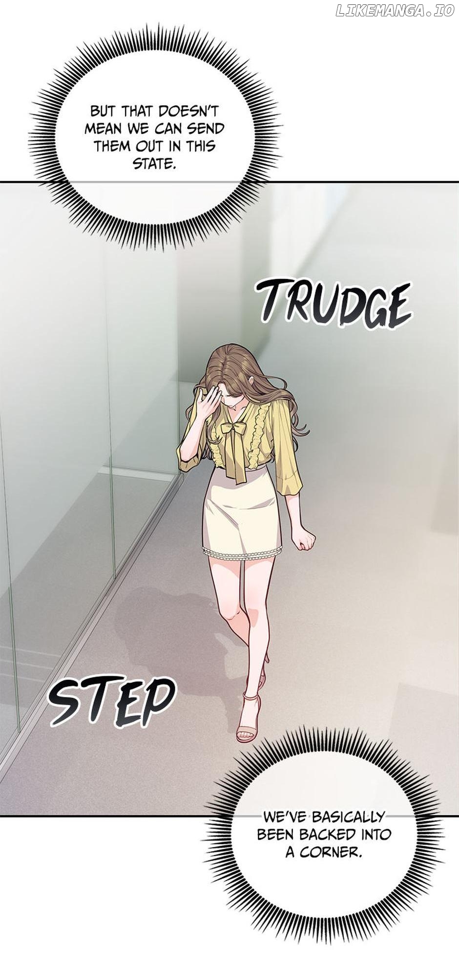 A Suspicious Confession Chapter 54 - page 41