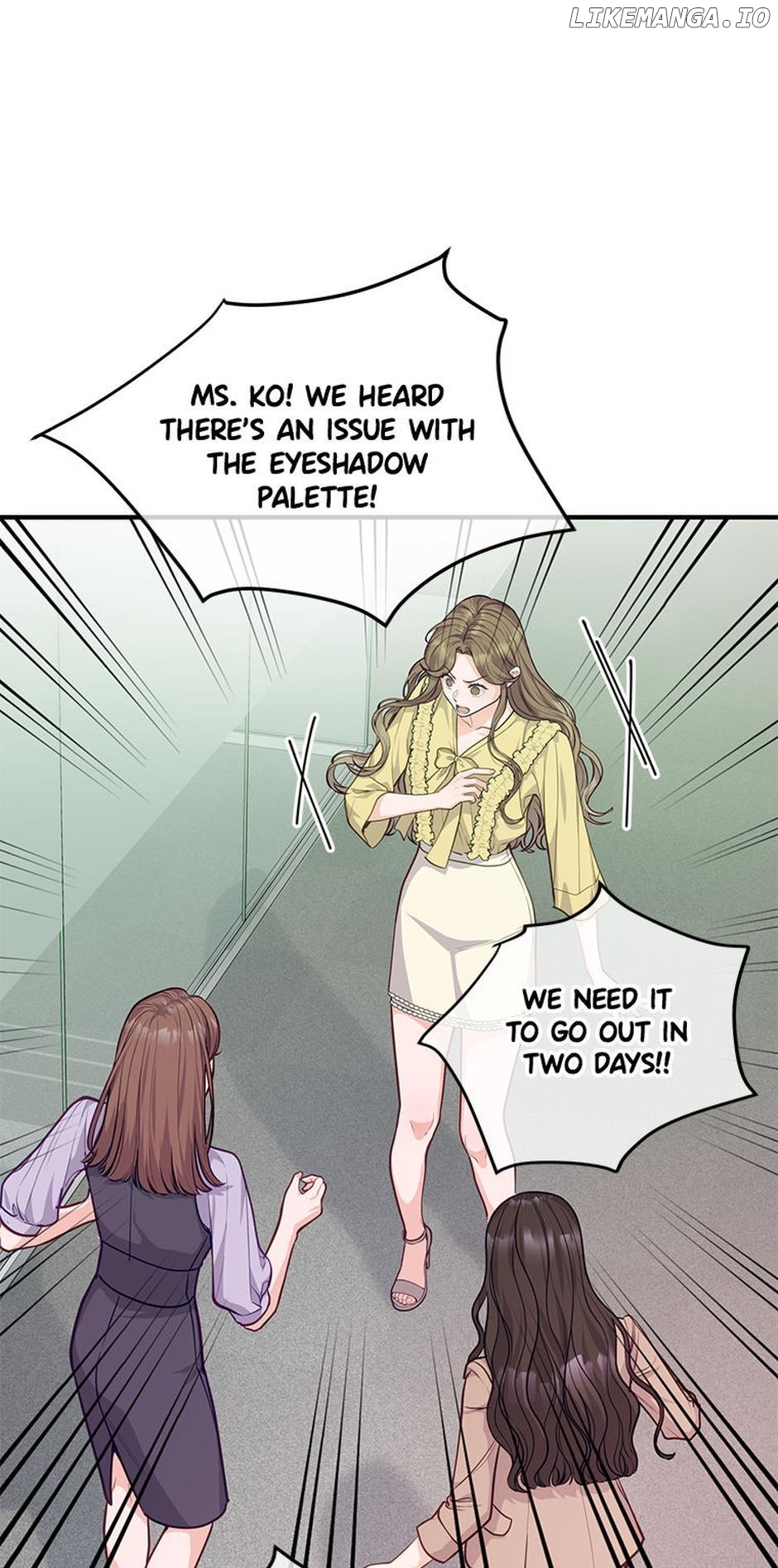 A Suspicious Confession Chapter 54 - page 42