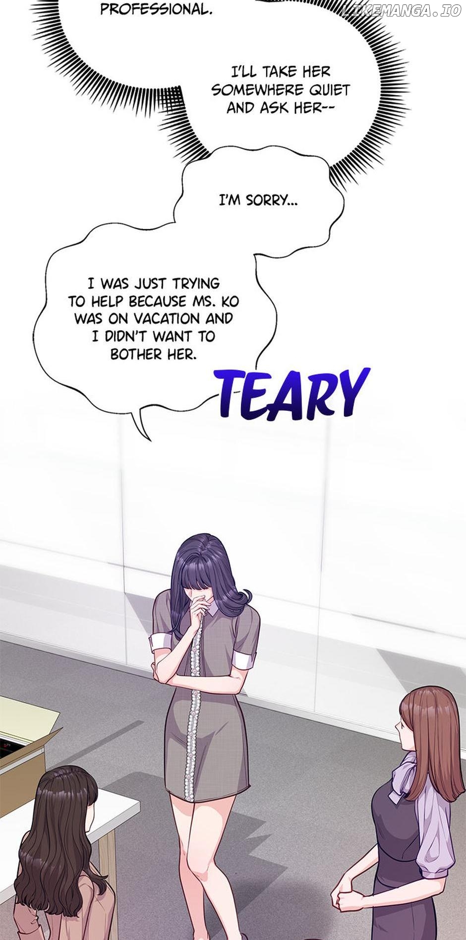 A Suspicious Confession Chapter 54 - page 47