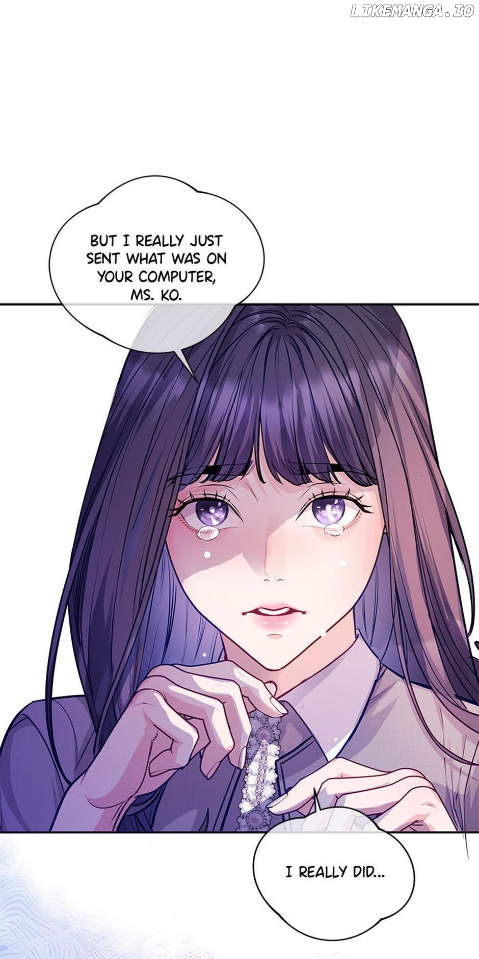 A Suspicious Confession Chapter 54 - page 49