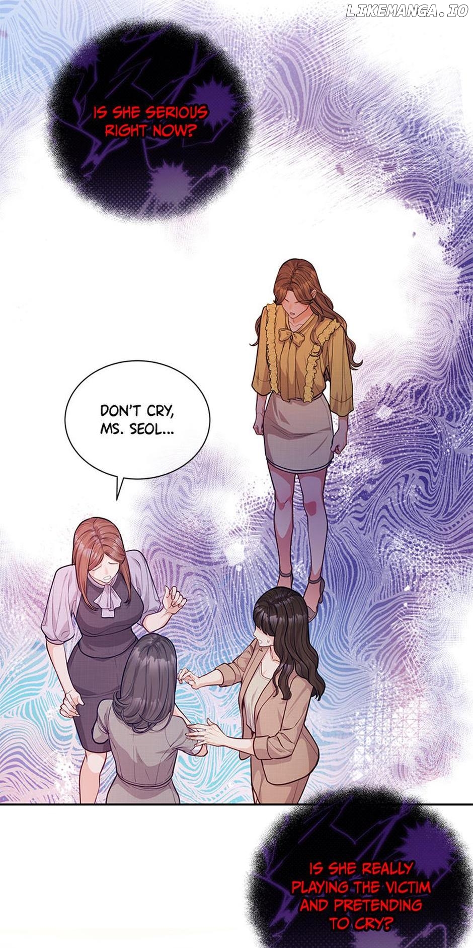 A Suspicious Confession Chapter 54 - page 50